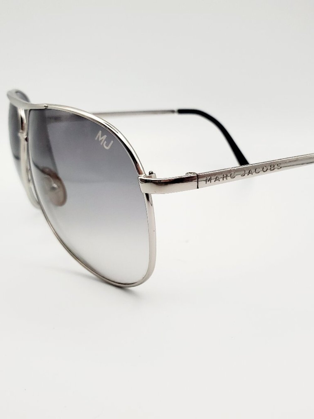 MARC JACOBS Unisex Trendy Aviator Sunglasses UV Protection MJ 016/S 62-11-130